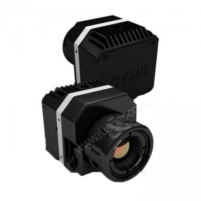 Комплект T06 расширенный: DJI Inspire 1 и тепловизионная камера FLIR VUE