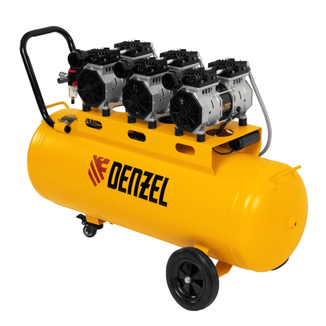 Компрессор безмасляный DLS 1800/100 Denzel