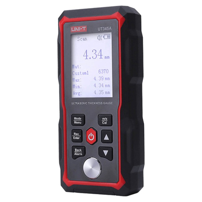 Толщиномер UNI-T UT345A
