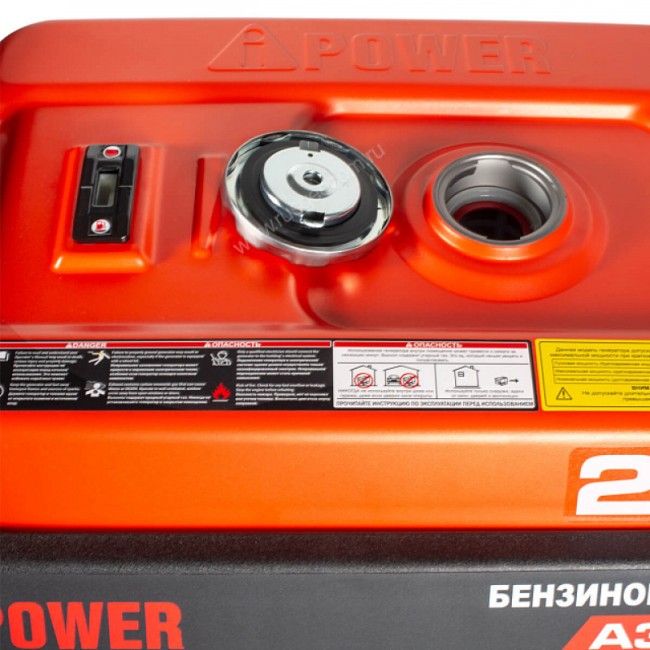 Бензиновый генератор A-iPower A3500EAX Бензиновый генератор A-iPower A3500EAX