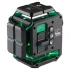 Лазерный уровень ADA LaserTANK 4-360 GREEN Basic Edition Лазерный уровень ADA LaserTANK 4-360 GREEN Basic Edition