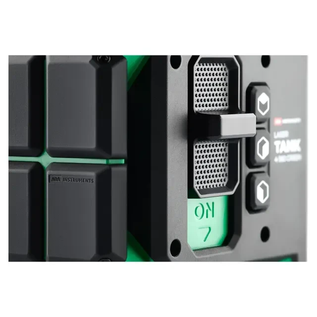 Лазерный уровень ADA LaserTANK 4-360 GREEN Basic Edition Лазерный уровень ADA LaserTANK 4-360 GREEN Basic Edition