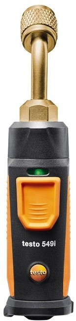 Набор смарт-зондов для холодильных систем (кейс/2x Testo 549i 2 Gen /2x Testo 115i 2 Gen), протокол калибровки