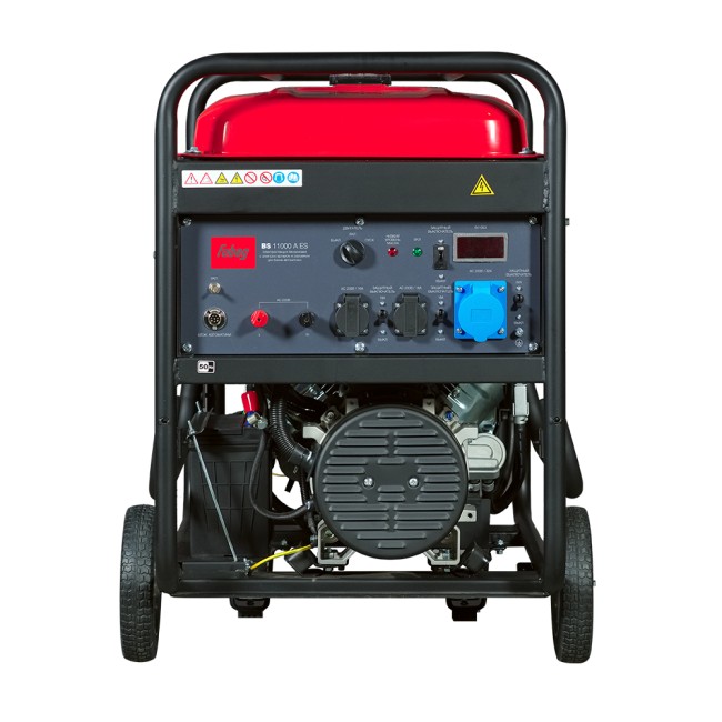 Бензиновый генератор FUBAG BS 11000 A ES