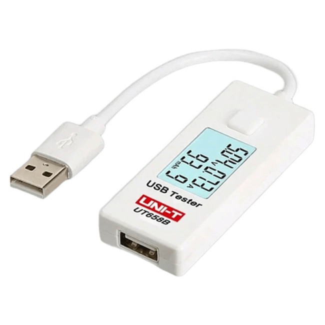 Тестер напряжения UNI-T UT658B Тестер напряжения UNI-T UT658B