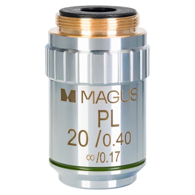 Объектив MAGUS MP20 20х/0,40 Plan
