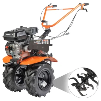 Мотоблок бензиновый Patriot Калуга М X-Drive Мотоблок бензиновый Patriot Калуга М X-Drive