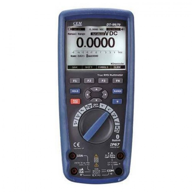 Мультиметр CEM DT-9979 Мультиметр CEM DT-9979