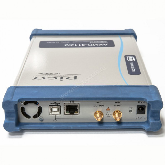 USB-осциллограф АКИП-4112/4