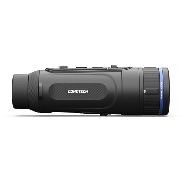 Тепловизионный монокуляр для охоты Conotech Aquila 3 Dual 25/50 Тепловизионный монокуляр для охоты Conotech Aquila 3 Dual 25/50