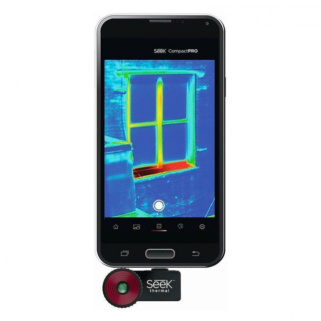 Тепловизор Seek Thermal Compact PRO
