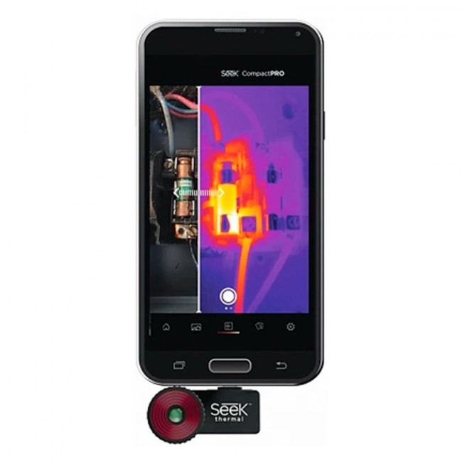 Тепловизор Seek Thermal Compact PRO