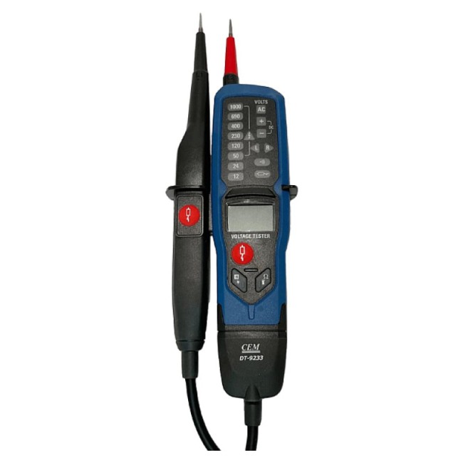 Указатель напряжения CEM DT-9233 Указатель напряжения CEM DT-9233