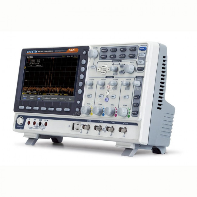 Осциллограф GW Instek MDO-72202EX