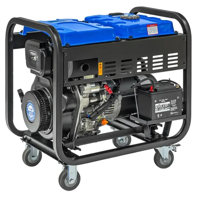 Дизельный генератор TSS SDG 5500EHA Дизельный генератор TSS SDG 5500EHA