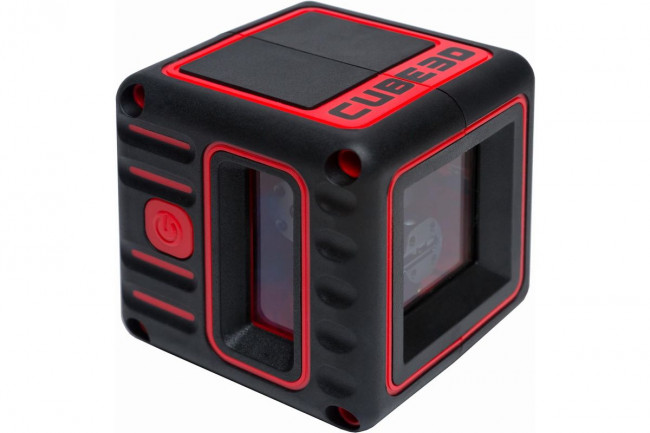 Лазерный уровень ADA Cube 3D Professional Edition