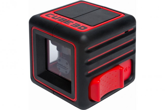 Лазерный уровень ADA Cube 3D Professional Edition