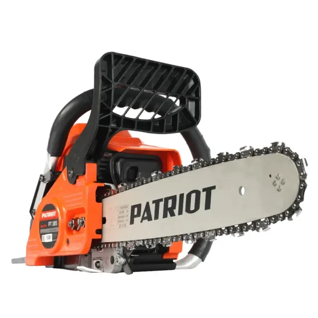 Пила цепная бензиновая Patriot PT 385 Пила цепная бензиновая Patriot PT 385
