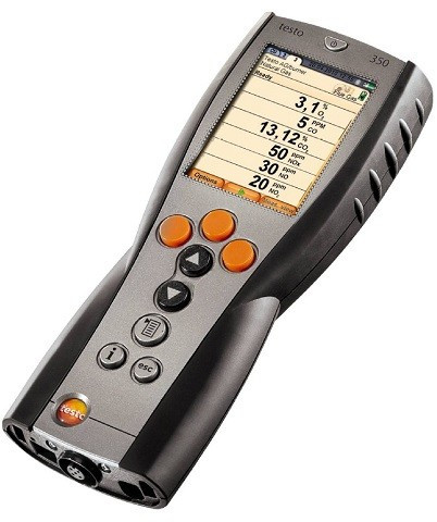 Управляющий модуль Testo 350