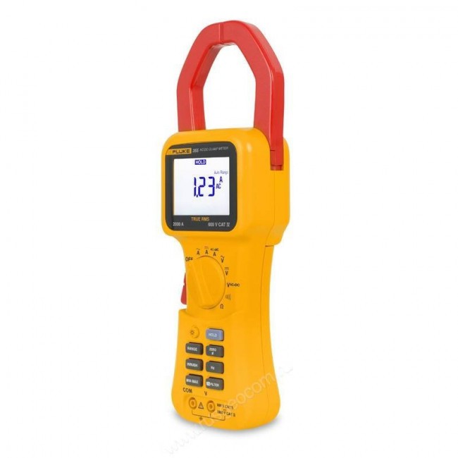 Токоизмерительные клещи Fluke 355 Токоизмерительные клещи Fluke 355