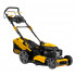 Газонокосилка бензиновая GLD-520SP-VE Denzel