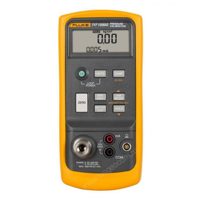 Калибратор давления Fluke 717 1G Калибратор давления Fluke 717 1G