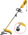 Сетевая коса SEH-38-1300 STEHER