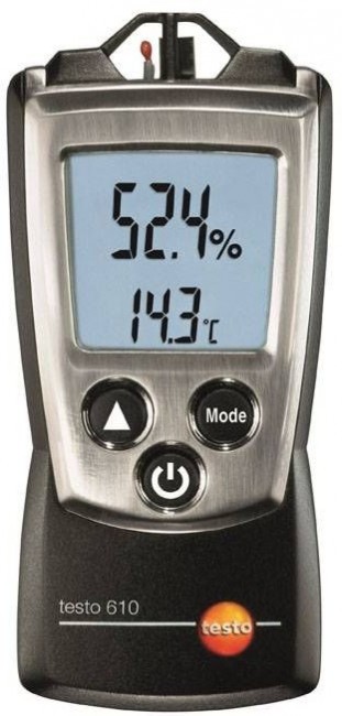 Термогигрометр Testo 610 Термогигрометр Testo 610