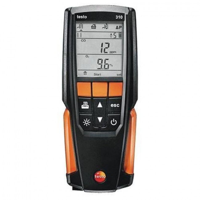 Газоанализатор Testo 310 Газоанализатор Testo 310