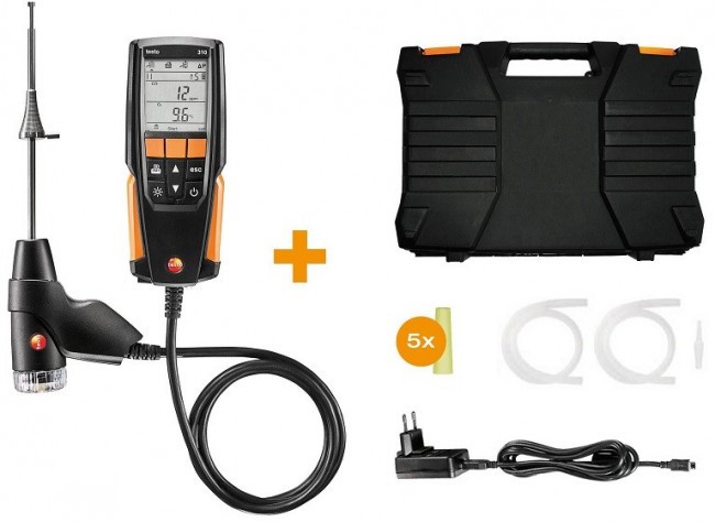 Газоанализатор Testo 310 Газоанализатор Testo 310