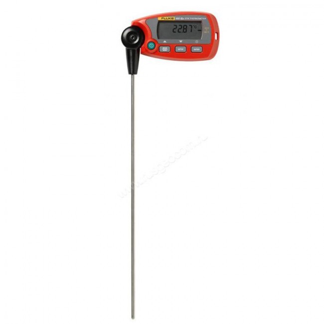 Цифровой калибратор температуры Fluke 1551A-12-DL Цифровой калибратор температуры Fluke 1551A-12-DL
