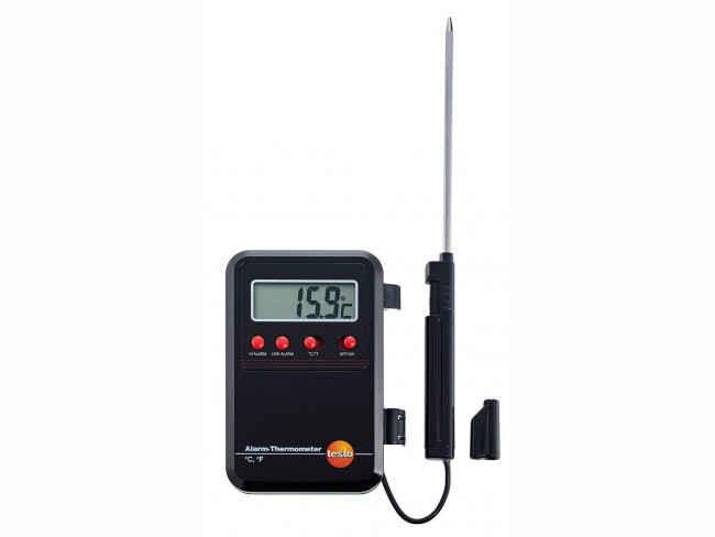 Минитермометр Testo 0900 0530 с сигналом тревоги