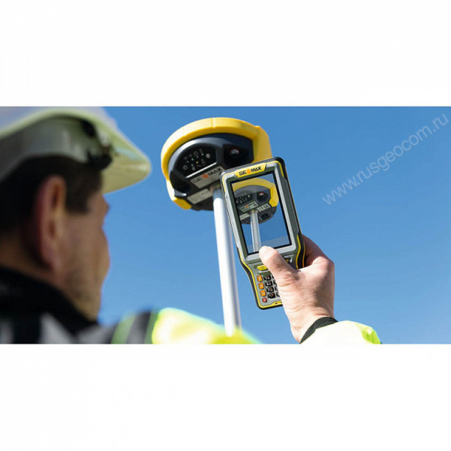 GNSS приемник GeoMax Zenith40 Base-Rover (GSM&UHF) xPad Ultimate GO GNSS приемник GeoMax Zenith40 Base-Rover (GSM&UHF) xPad Ultimate GO