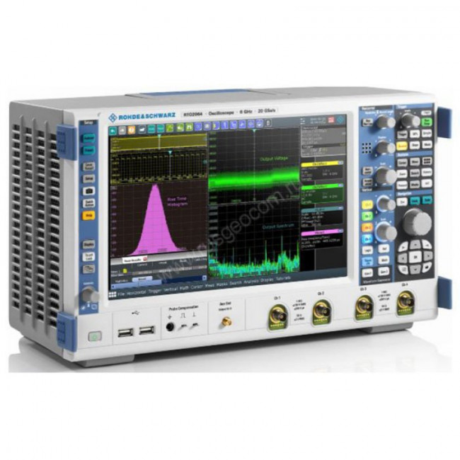 Осциллограф Rohde Schwarz RTO2044 Осциллограф Rohde Schwarz RTO2044