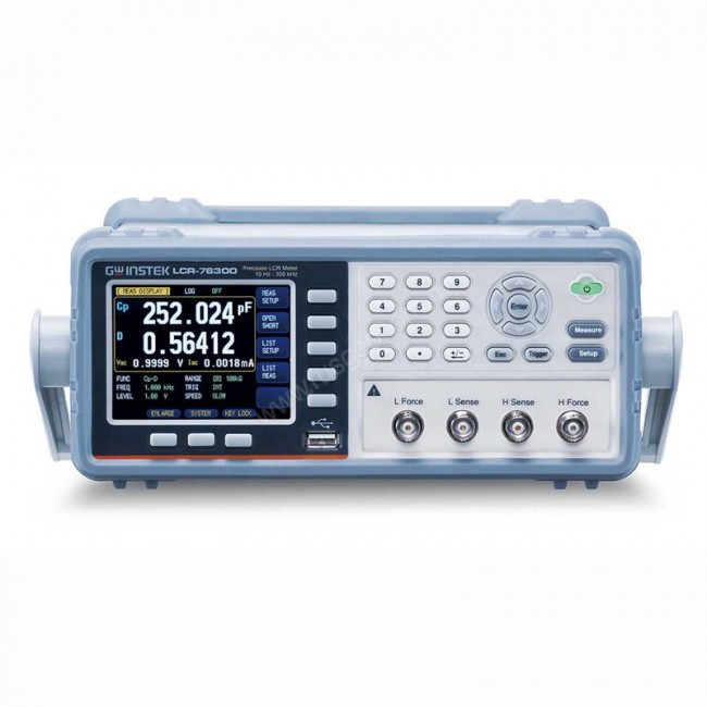 Измеритель RLC GW Instek LCR-76200 Измеритель RLC GW Instek LCR-76200