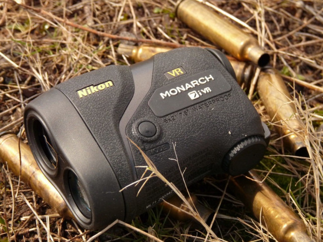 Лазерный дальномер Nikon MONARCH 7I VR