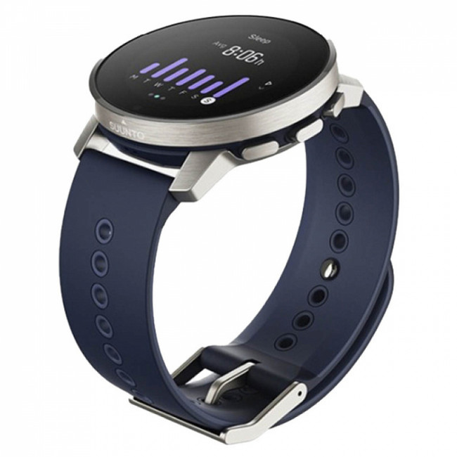 Часы SUUNTO 9 Peak Granite Blue Titanium
