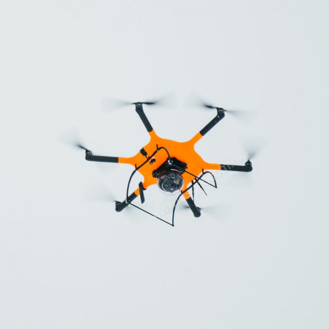 Гексакоптер Supercam X6M2 Гексакоптер Supercam X6M2