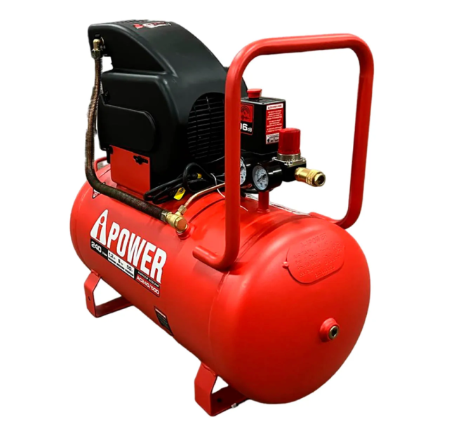 Компрессор поршневой масляный AC240/50D A-iPower Компрессор поршневой масляный AC240/50D A-iPower