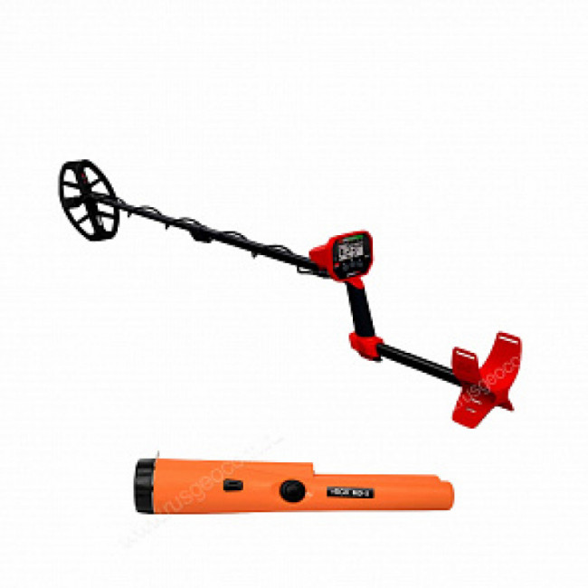 Комплект: металлоискатель Minelab Vanquish 540 + пинпоинтер RGK MD-5 Комплект: металлоискатель Minelab Vanquish 540 + пинпоинтер RGK MD-5