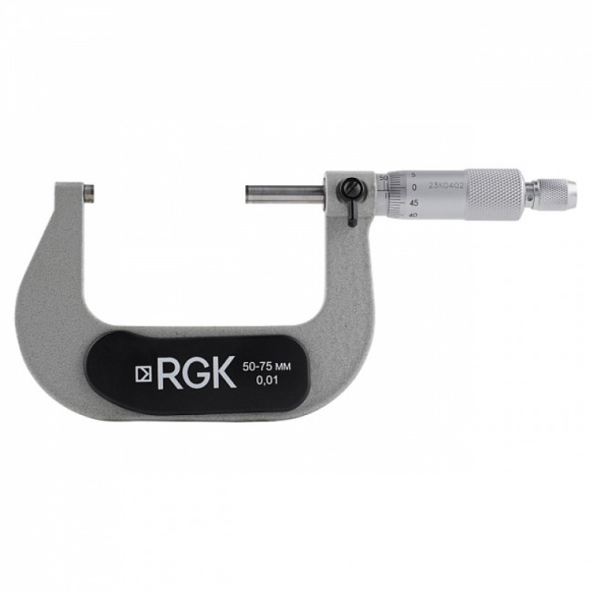 Микрометр RGK MCM-75 Микрометр RGK MCM-75