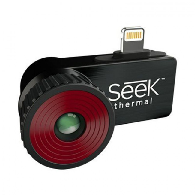 Тепловизор Seek Thermal Compact PRO для iOS Тепловизор Seek Thermal Compact PRO для iOS