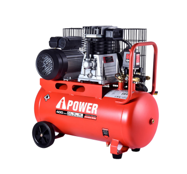 Компрессор поршневой масляный ременной AC400/50B A-iPower