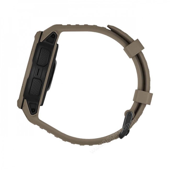 Часы Garmin Instinct 2 Solar Tactical коричневый