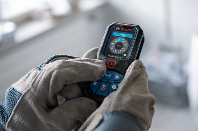 Лазерный дальномер Bosch GLM 50-27 C Professional