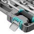 Набор инструментов, 1/2", CrV 31 предмет Stels Набор инструментов, 1/2", CrV 31 предмет Stels