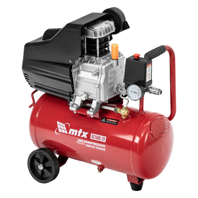 Компрессор воздушный DC1500L/24 MTX