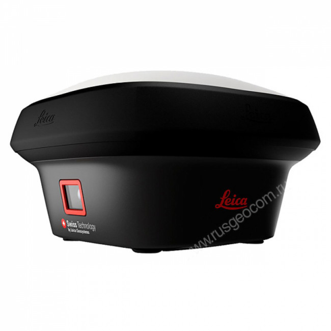 Комплект GNSS-приемника RTK база Leica GS18 I (LTE и радио)