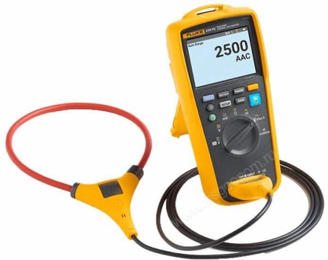 Мультиметр-тепловизор Fluke 279 FC/iFlex
