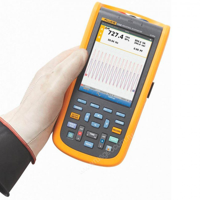 Осциллограф Fluke-125B/INT